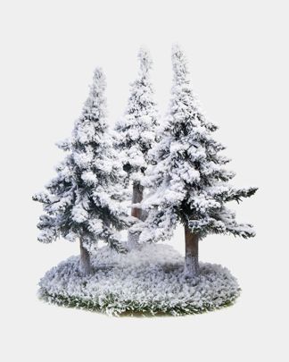 Купить Композиция из елок Русь-Елка