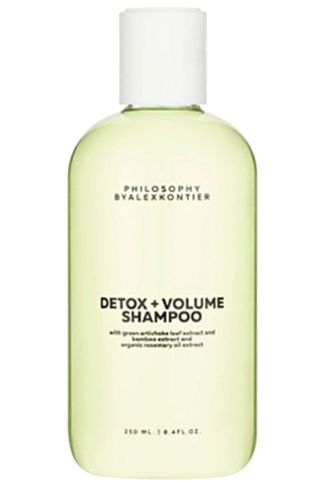Купить Шампунь для объема волос и чуствительной кожи PHILOSOPHY BYALEXKONTIER
