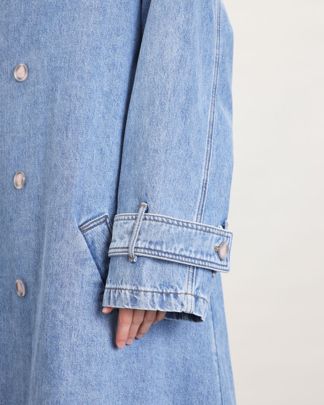 Купить Плащ MONOCHROME