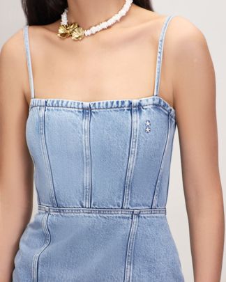 Купить Платье ICON DENIM