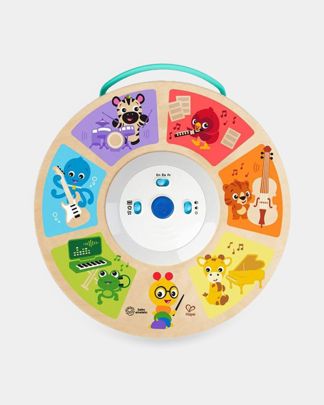 Купить Музыкальная развивающая игрушка цвета и музыка HAPE