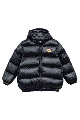 Купить Пуховик MOSCHINO