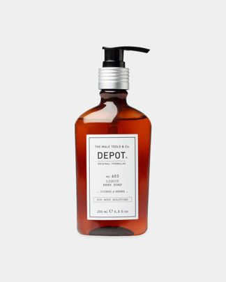 Купить No.603 жидкое мыло для рук DEPOT