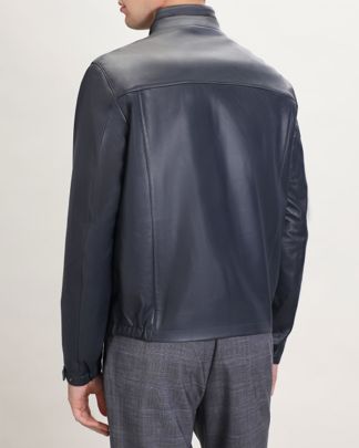 Купить Куртка кожаная BML