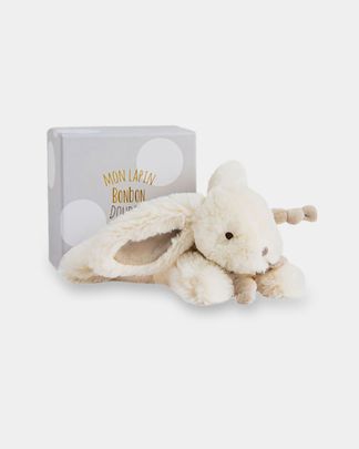 Купить Кролик бежевый 20 см bonbon DOU DOU ET COMPAGNIE