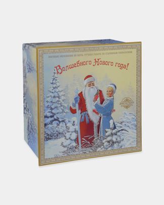 Купить Набор елочных игрушек ДУШИСТЫЕ РАДОСТИ