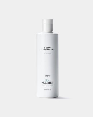 Купить Очищающий гель с витамином с и dmae Marini SkinSolutions