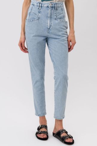 Купить Джинсы ISABEL MARANT