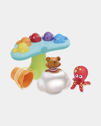 Купить Игрушка для купания водный мир весёлая компания HAPE