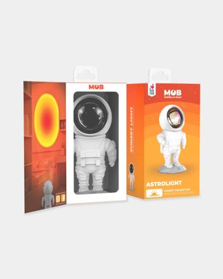 Купить Светильник astrolight sunset  оранжевый MOB