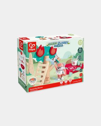 Купить Детский игровой набор пожарная команда HAPE