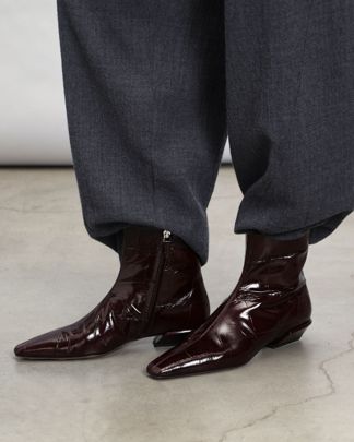 Купить Ботинки PARIS TEXAS