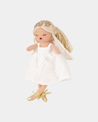 Купить Мягкая игрушка angel alice in giftbox - 18 cm DOU DOU ET COMPAGNIE