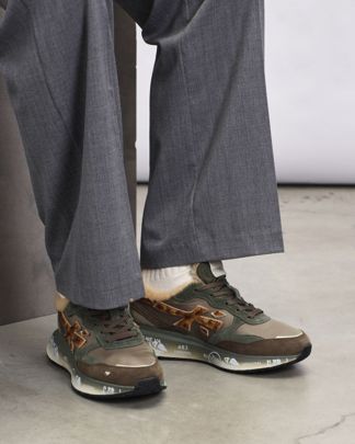 Купить Кроссовки PREMIATA