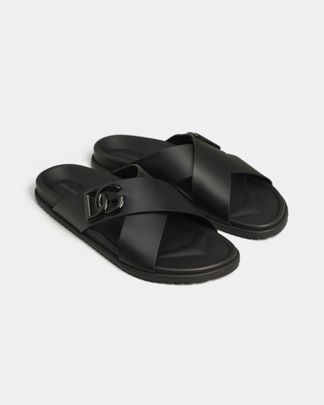 Купить Шлепки DOLCE & GABBANA