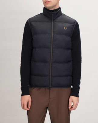 Купить Жилет FRED PERRY