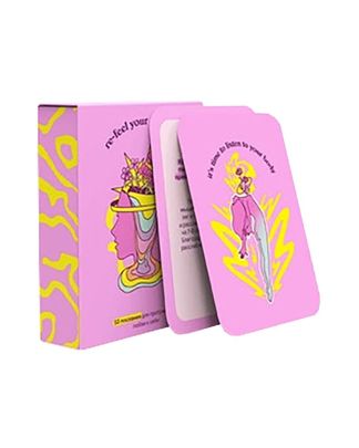 Купить Карточки-послания re-feel RE-FEEL