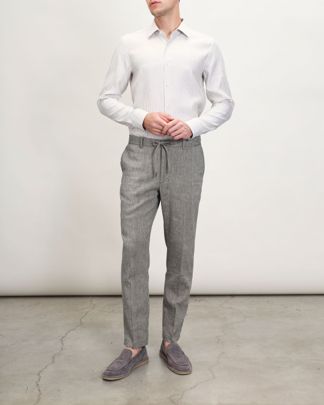 Купить Брюки HUGO BOSS