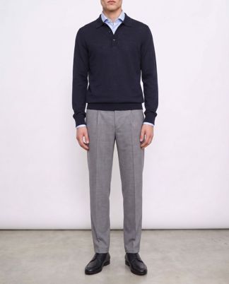 Купить Джемпер HUGO BOSS