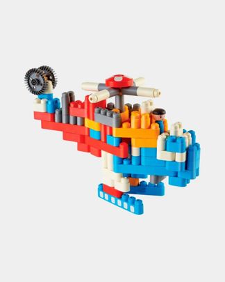 Купить Конструктор городской аэропорт 142 элемента HAPE