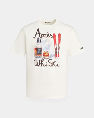 Купить Футболка MC2 SAINT BARTH