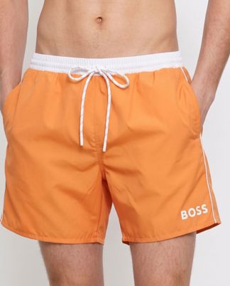Купить Шорты пляжные HUGO BOSS