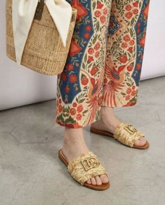 Купить Сандалии DOLCE & GABBANA