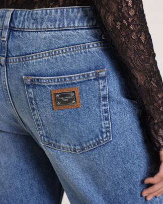 Купить Джинсы DOLCE & GABBANA