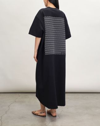 Купить Платье MONOCHROME