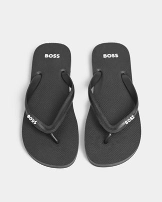 Купить Шлепки HUGO BOSS