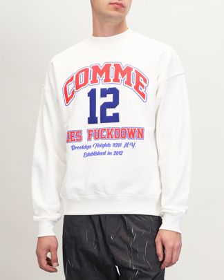 Купить Свитшот COMME DES FUCKDOWN