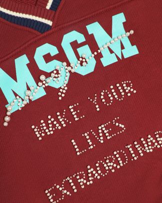 Купить Свитшот MSGM