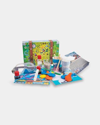 Купить Science набор для творчества ледовое приключение KONIK