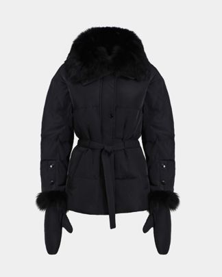 Купить Пуховик YVES SALOMON