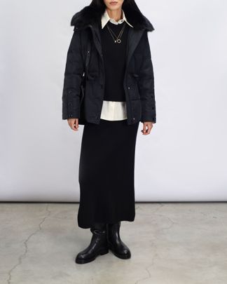 Купить Пуховик YVES SALOMON