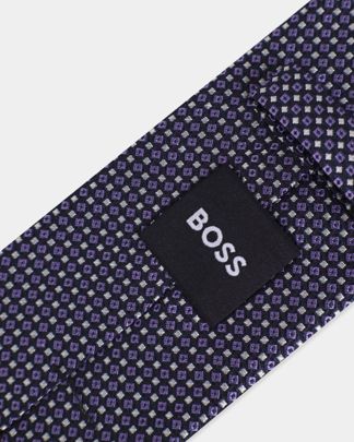 Купить Галстук HUGO BOSS
