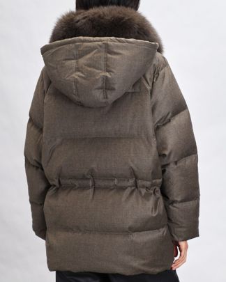 Купить Пуховик YVES SALOMON