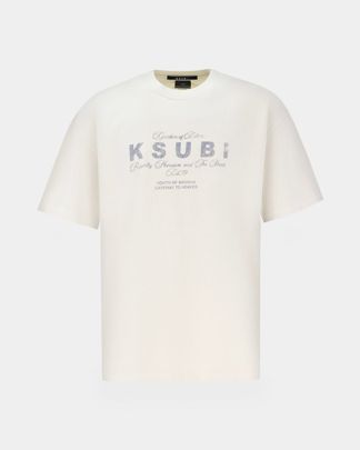 Купить Футболка KSUBI MEN