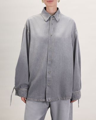 Купить Рубашка джинсовая DARKPARK