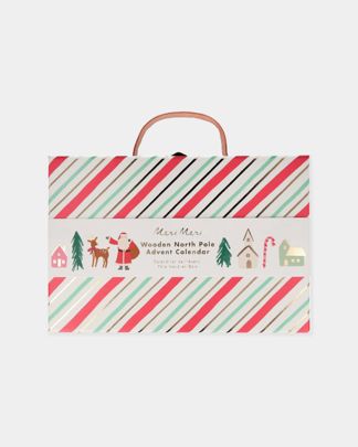 Купить Адвент-календарь MERI MERI KIDS