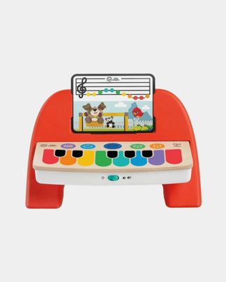 Купить Музыкальная игрушка для малышей пианино 7 клавиш HAPE