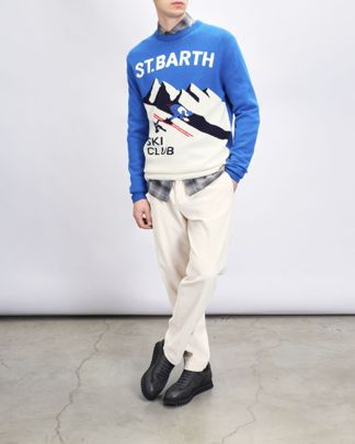 Купить Джемпер MC2 SAINT BARTH