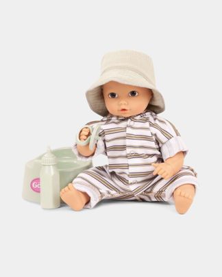 Купить Кукла пупс с аксессуарами aquini 33 см GOTZ