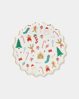 Купить Тарелка MERI MERI