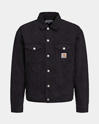 Купить Куртка джинс CARHARTT WIP