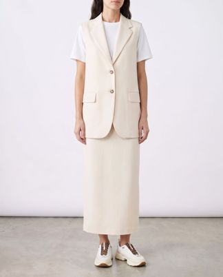 Купить Жилет WEEKEND MAX MARA