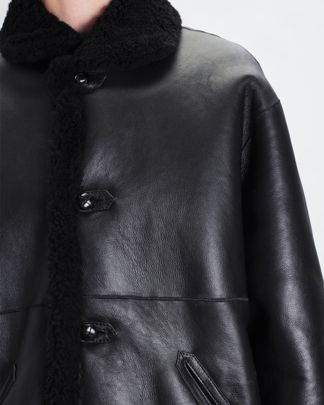 Купить Дубленка ROCKABI