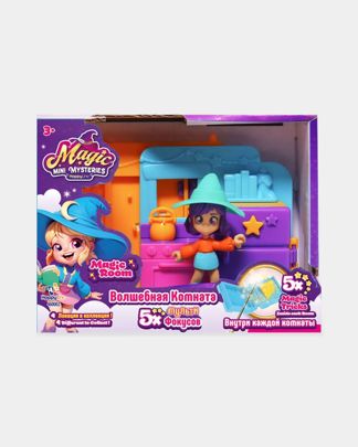 Купить Игровой набор волшебная комната кухня MAGIC MINI MYSTERIES