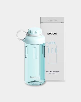 Купить Бутылка для спорта, 890 мл BOBBER