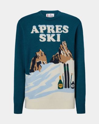 Купить Джемпер MC2 SAINT BARTH